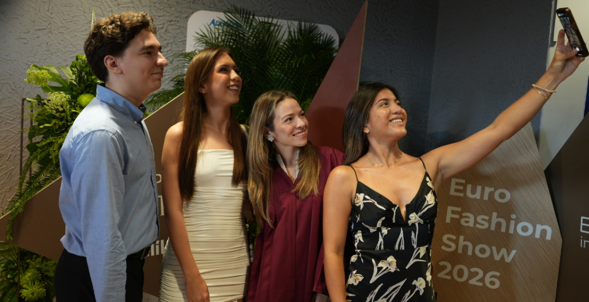 Eurofashion Show 2026 en el Teatro Centro de Arte