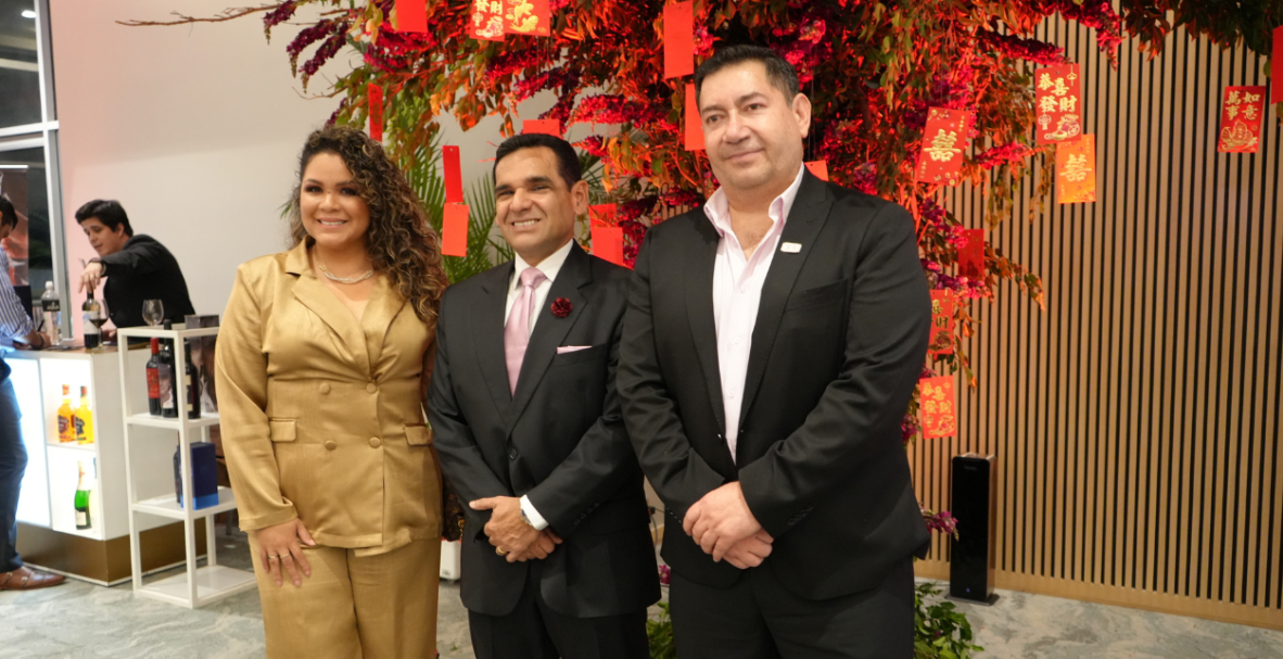 Noche del Caballo de Fuego, por el Nuevo Año chino 2026