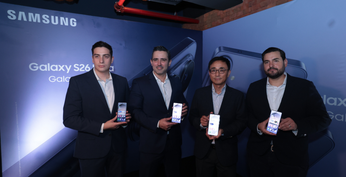Samsung presenta Galaxy S26