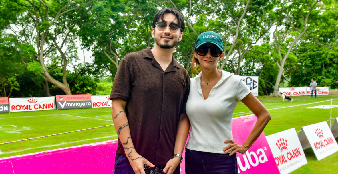 Campeonato Nacional de Disc Dog en Guayaquil