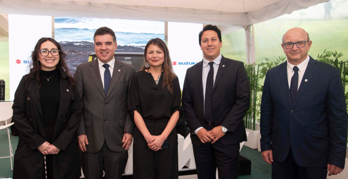 Día de Japón celebrado por la Embajada en Quito