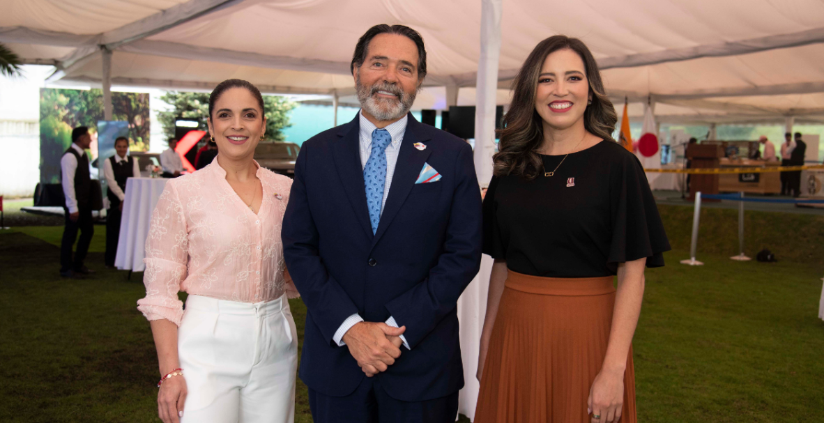 Día de Japón celebrado por la Embajada en Quito