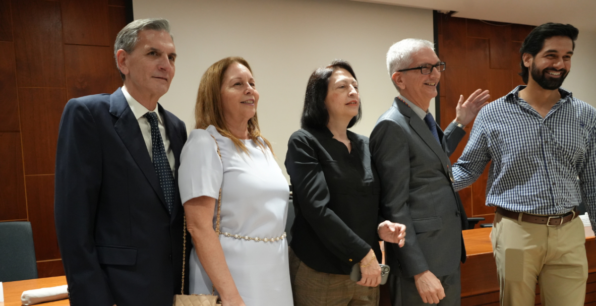 Florencio Compte Guerrero, nuevo miembro de la Academia Nacional de Historia