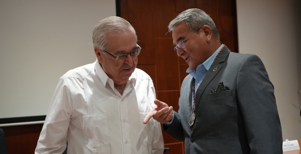 Florencio Compte Guerrero, nuevo miembro de la Academia Nacional de Historia