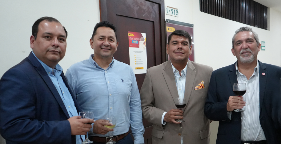 Florencio Compte Guerrero, nuevo miembro de la Academia Nacional de Historia