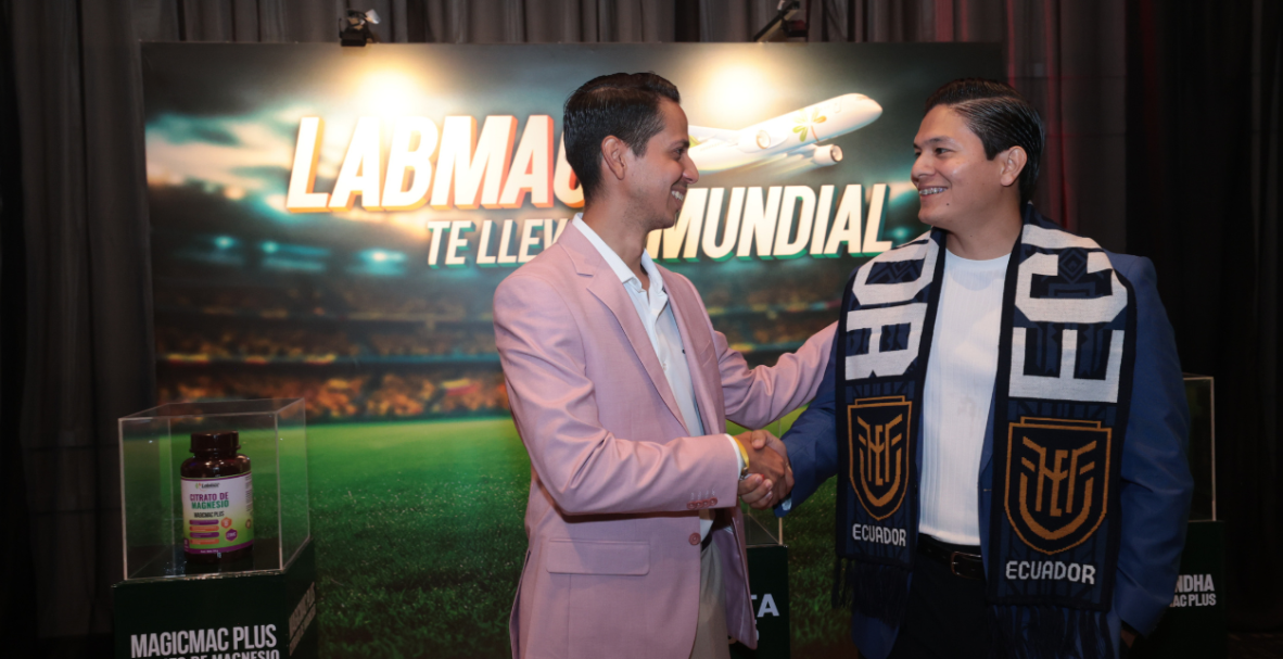 Labmac lanza su campaña ‘Labmac te lleva al Mundial’