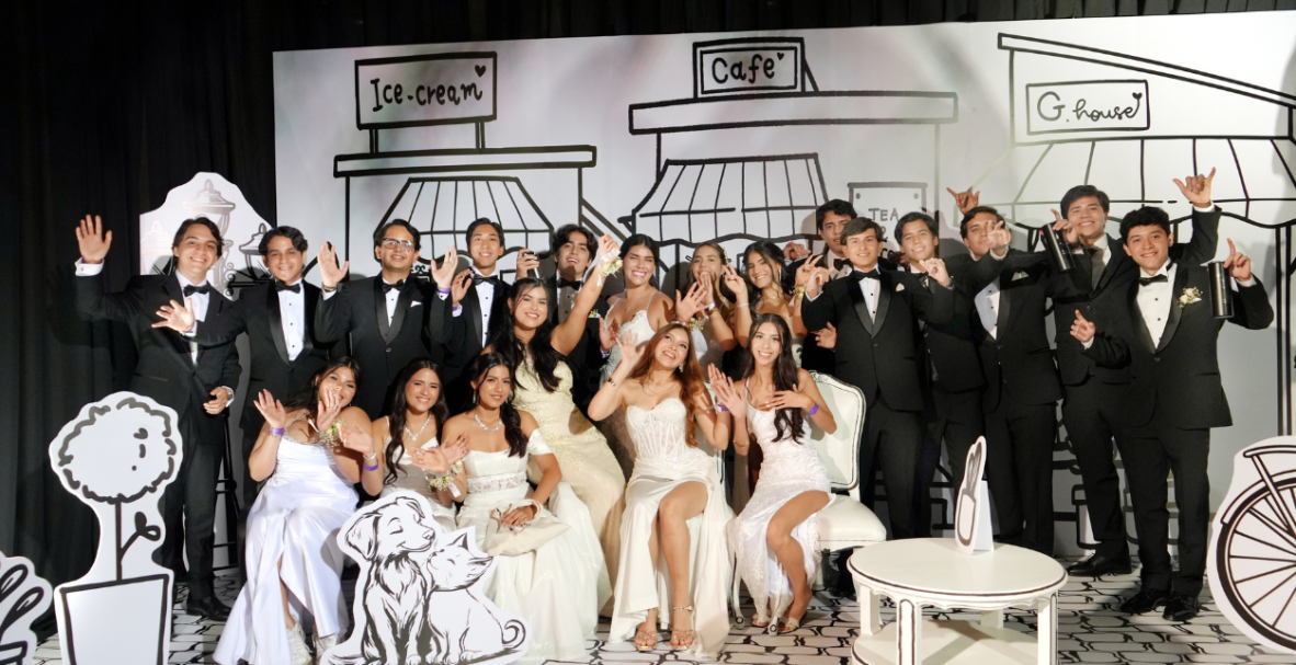 Graduación 2026 Colegio Javier