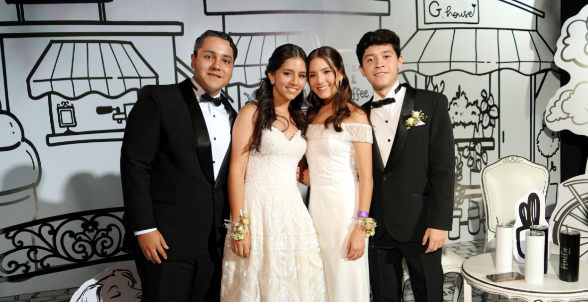 Graduación 2026 Colegio Javier