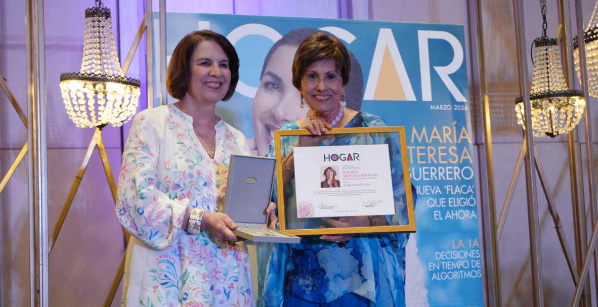 Mujeres del Año 2026, organizado por Revista Hogar