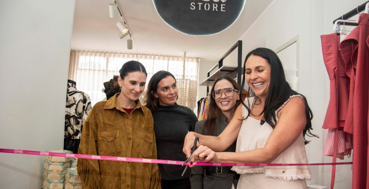 Pomarosa organiza encuentro por el liderazgo femenino.