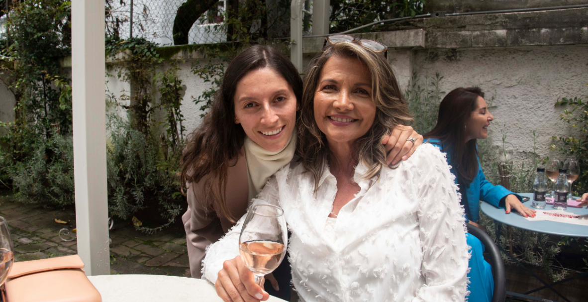 Pomarosa organiza encuentro por el liderazgo femenino.