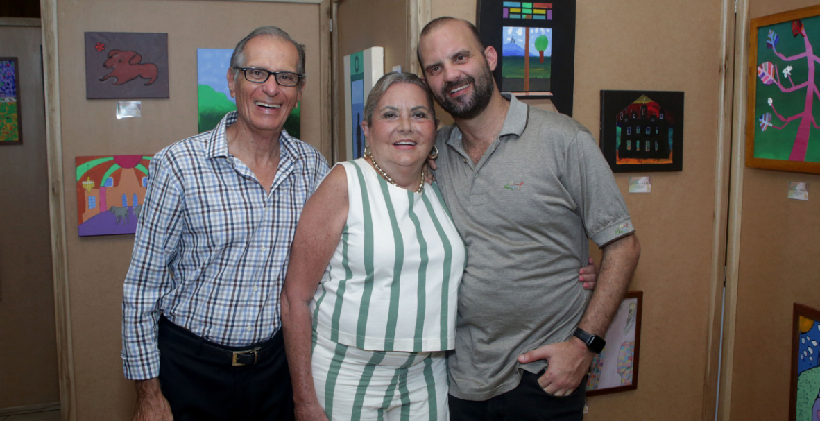 Exposición Pindando Sueños, de Karyna Abad