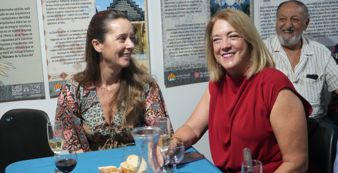 Casal Català, aniversario 45