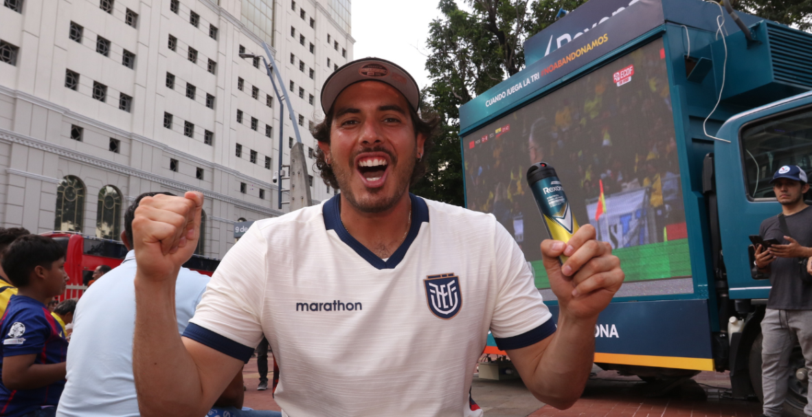 Rexona lanza la campaña #NoAbandonamos