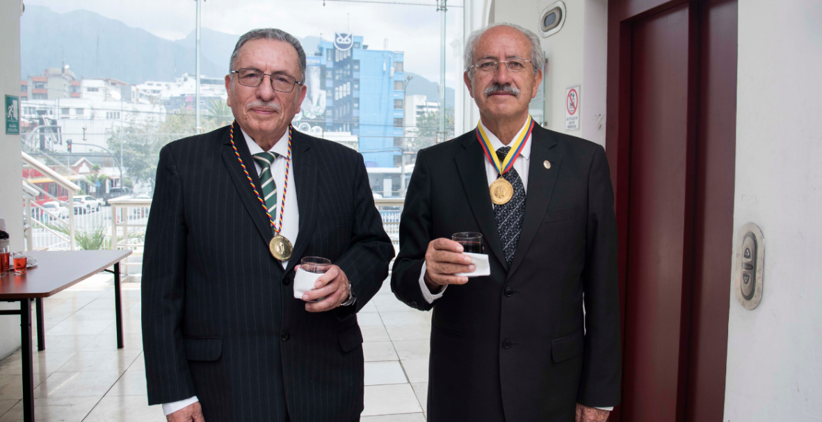 Academia Nacional de Historia, Eduardo Mosquera Benalcázar nuevo miembro (Quito)