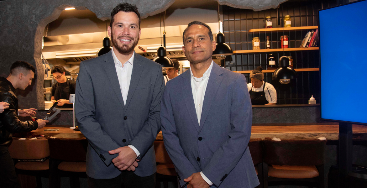 Diners Club del Ecuador se integra a Aquí Es, programa de la AEI (Alianza para el Emprendimiento e Innovación del Ecuador)