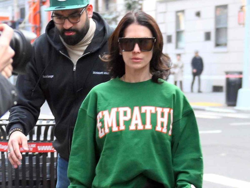 Green empathy sweatshirt best sale