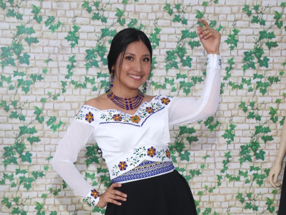 La moda del pueblo Puruha en las grandes ciudades