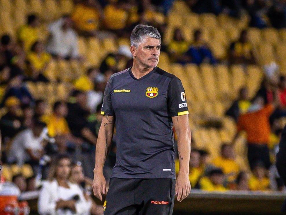 Diego López de Barcelona: “Es un partido clave y hay que ganar”