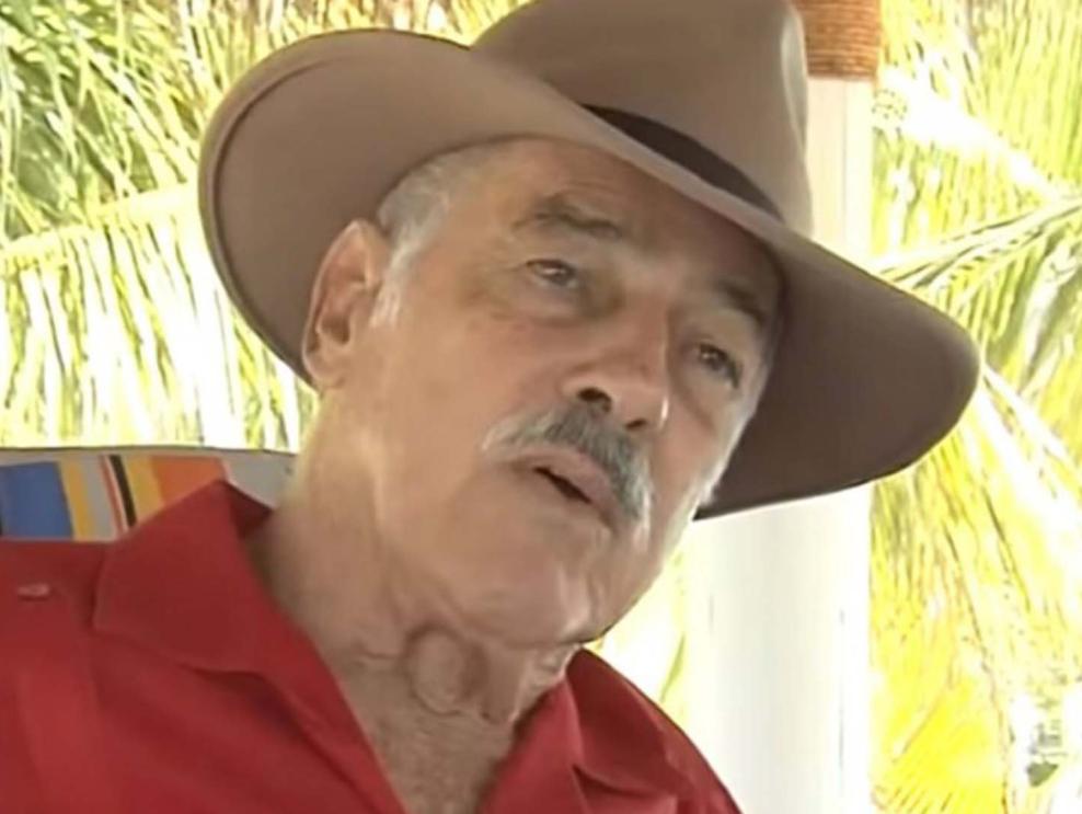 Andrés García no descarta quitarse la vida