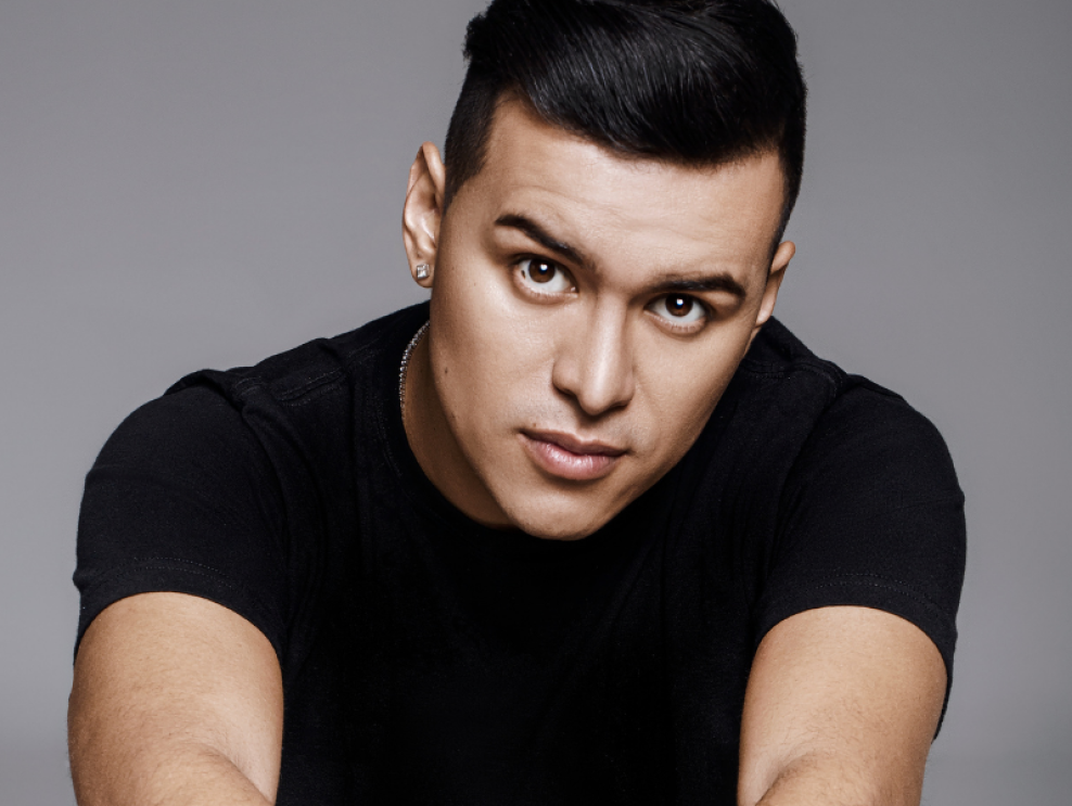 Yeison Jiménez muere en accidente aéreo