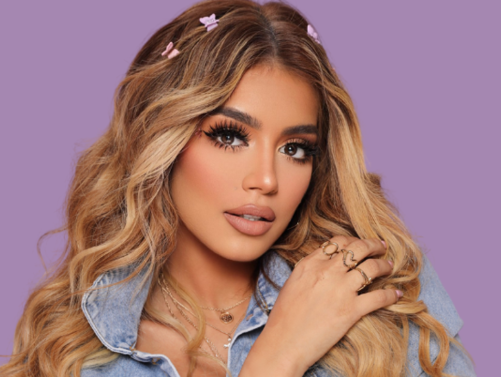 Arte', de Andreína Bravo: más de 27 mil reproducciones en 11 horas