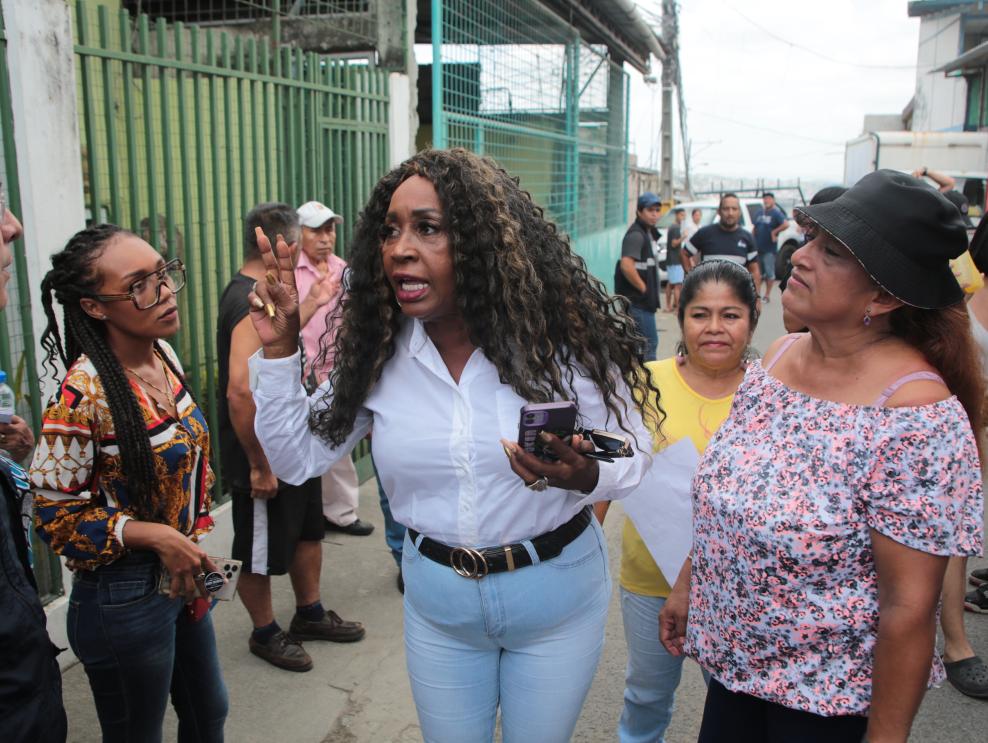 Mayra Montaño: "Alguien está interesado en que 'La Bombón' salga del camino"