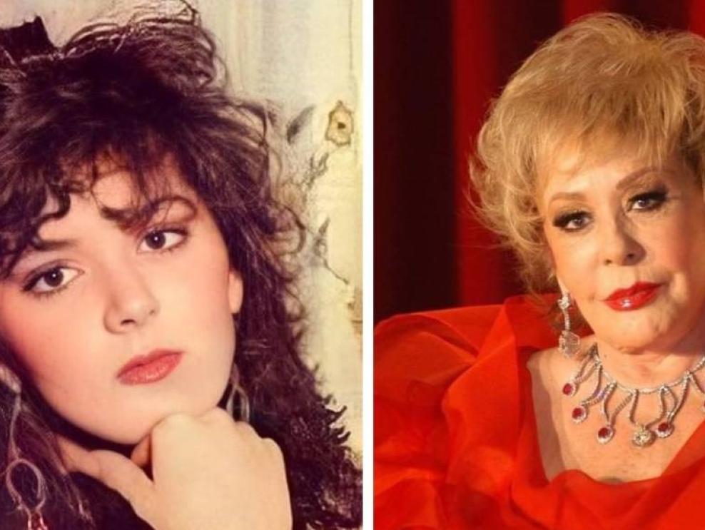 Silvia Pinal: Su dolor más grande, la muerte de su hija
