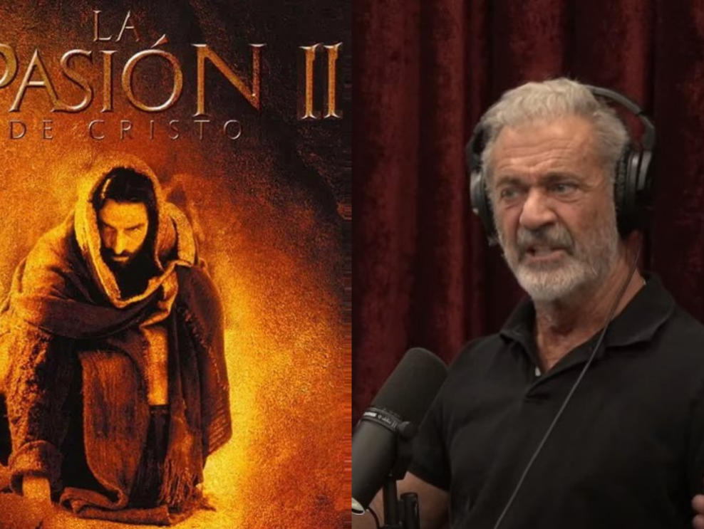 La pasión de Cristo II: Mel Gibson anunció el nombre de esta secuela