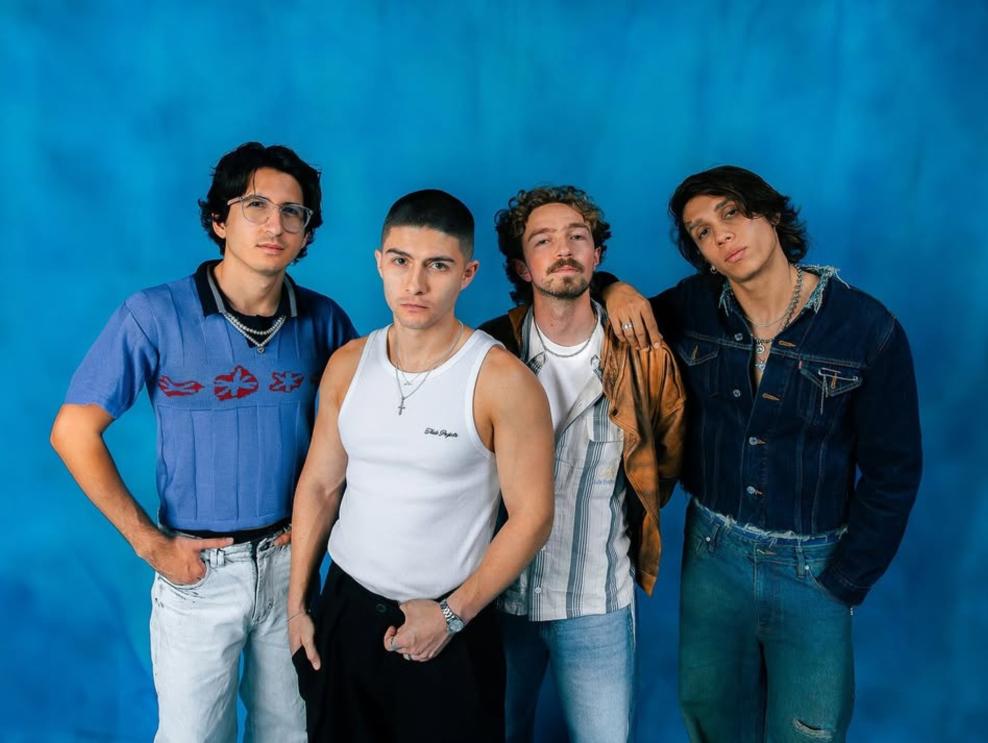 Álex Ponce y Timo le hacen tributo al rock de Maná