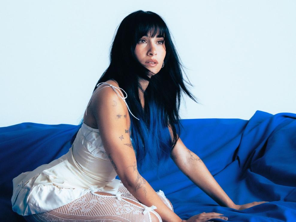 Aitana lanza Cuarto azul: "Yo nunca me consideré una estrella"