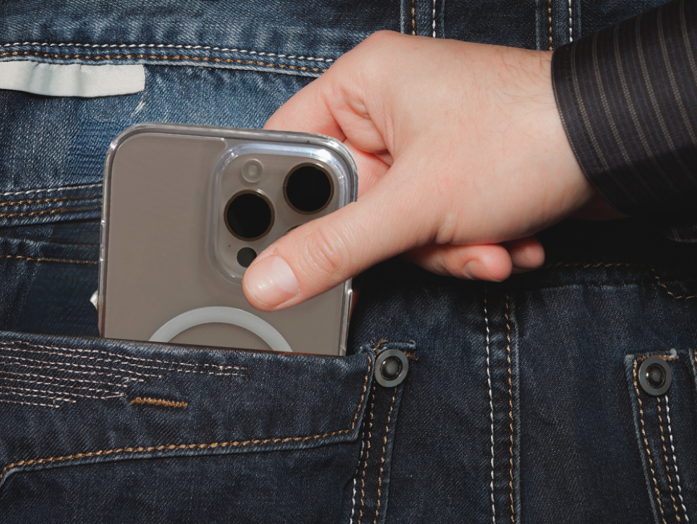 Qué hacer si te roban tu teléfono móvil? Consejos de expertos en seguridad