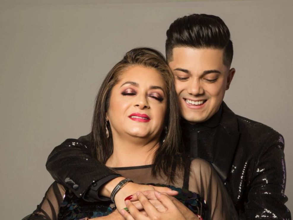 Willie Tamayo despide a su madre Paulina Tamayo: “Ahora eres La Grande del Cielo”