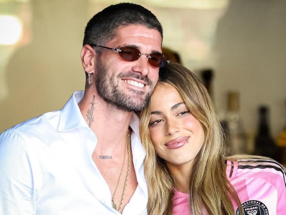 Tini Stoessel y Rodrigo De Paul ya tienen fecha confirmada para su boda:  esto se sabe