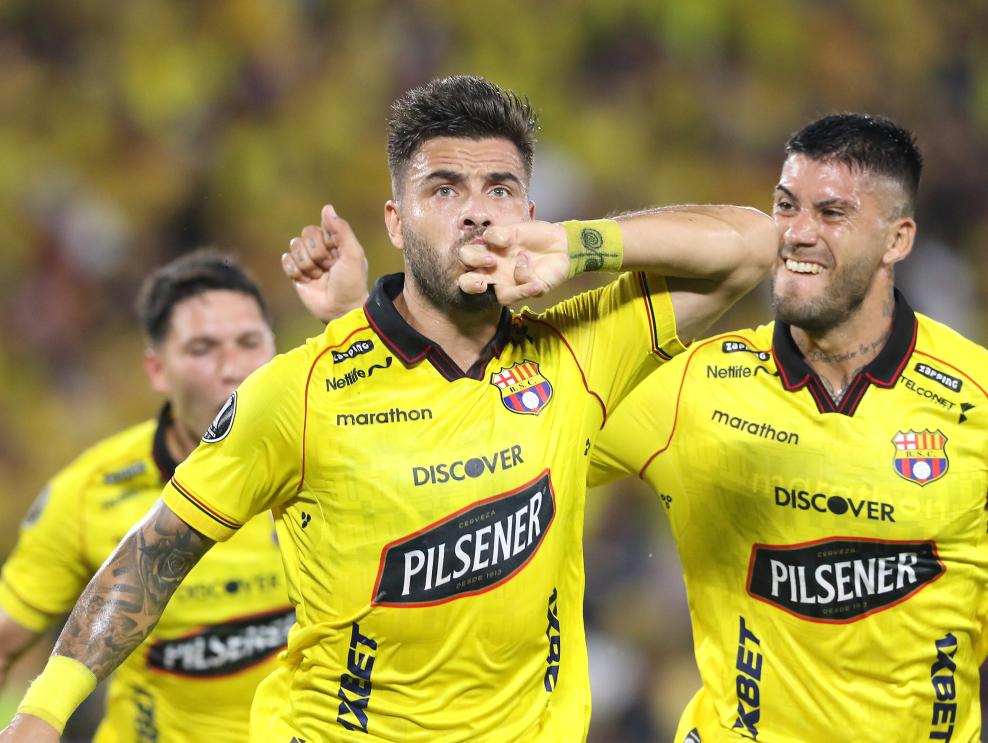 Barcelona vs Cruzeiro: Duelo crucial por Libertadores