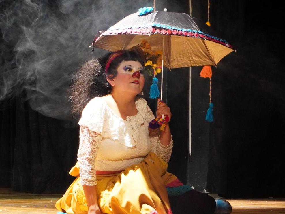 Payasos Serios: El Clown como Resistencia y Autodescubrimiento
