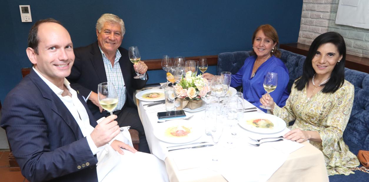 Carlo Colombara, una cata en su honor