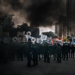 La huelga general en Argentina contará con la adhesión del sector del transporte