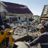 Kiev condena el ataque ruso con más de 50 misiles contra infraestructuras
