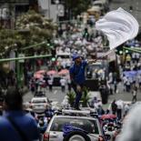 Sectores productivos protestan contra las políticas monetarias y agrícolas en Costa Rica