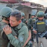 Brigadier general en el Cauca