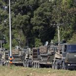 Vehículos militares de Tailandia