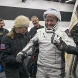 nave espacial SpaceX Dragon Endeavour
