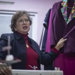 costurera mexicana Olivia Trujillo