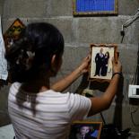 hijos de detenidos en El Salvador