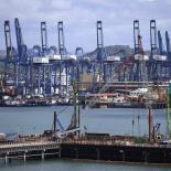 Mundo, China, Estados Unidos, Panamá, Canal de Panamá