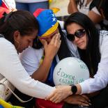 Presos políticos en Venezuela