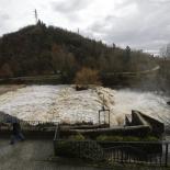 Cascada de la Trinidad de Arre  (norte de España)