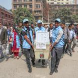 elecciones en Daca, Bangladés