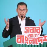 Presidente del Partido Nacionalista de Bangladesh (BNP), Tarique Rahman